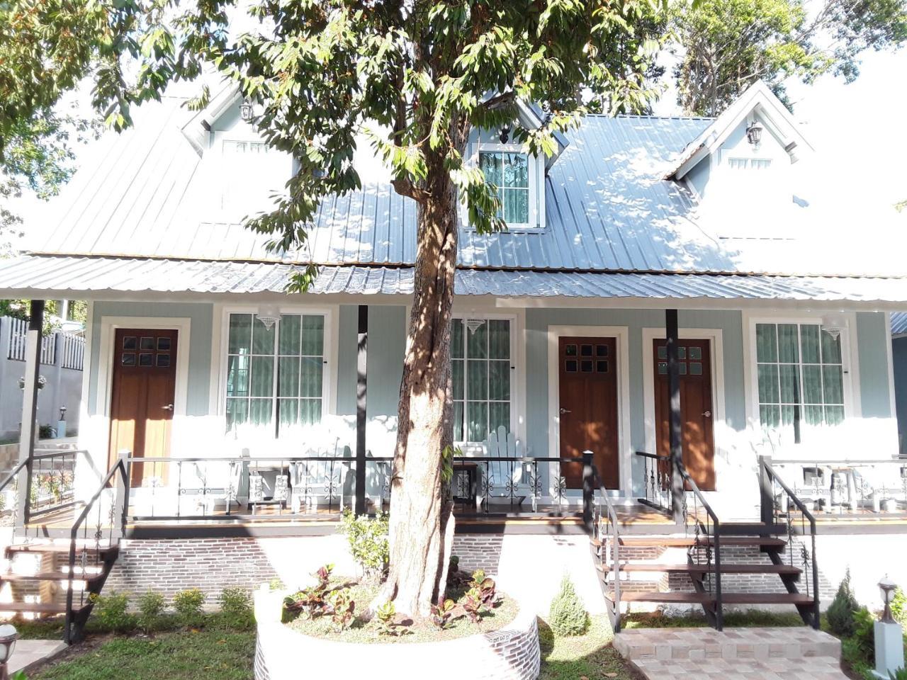 Sky Cottage Bungalow Koh Samet Zewnętrze zdjęcie