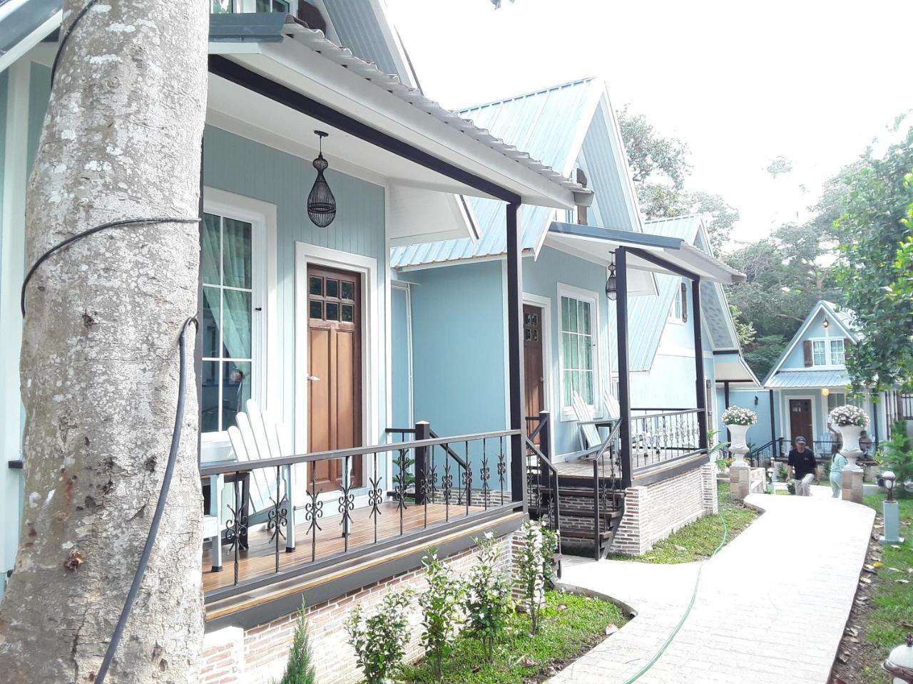 Sky Cottage Bungalow Koh Samet Zewnętrze zdjęcie