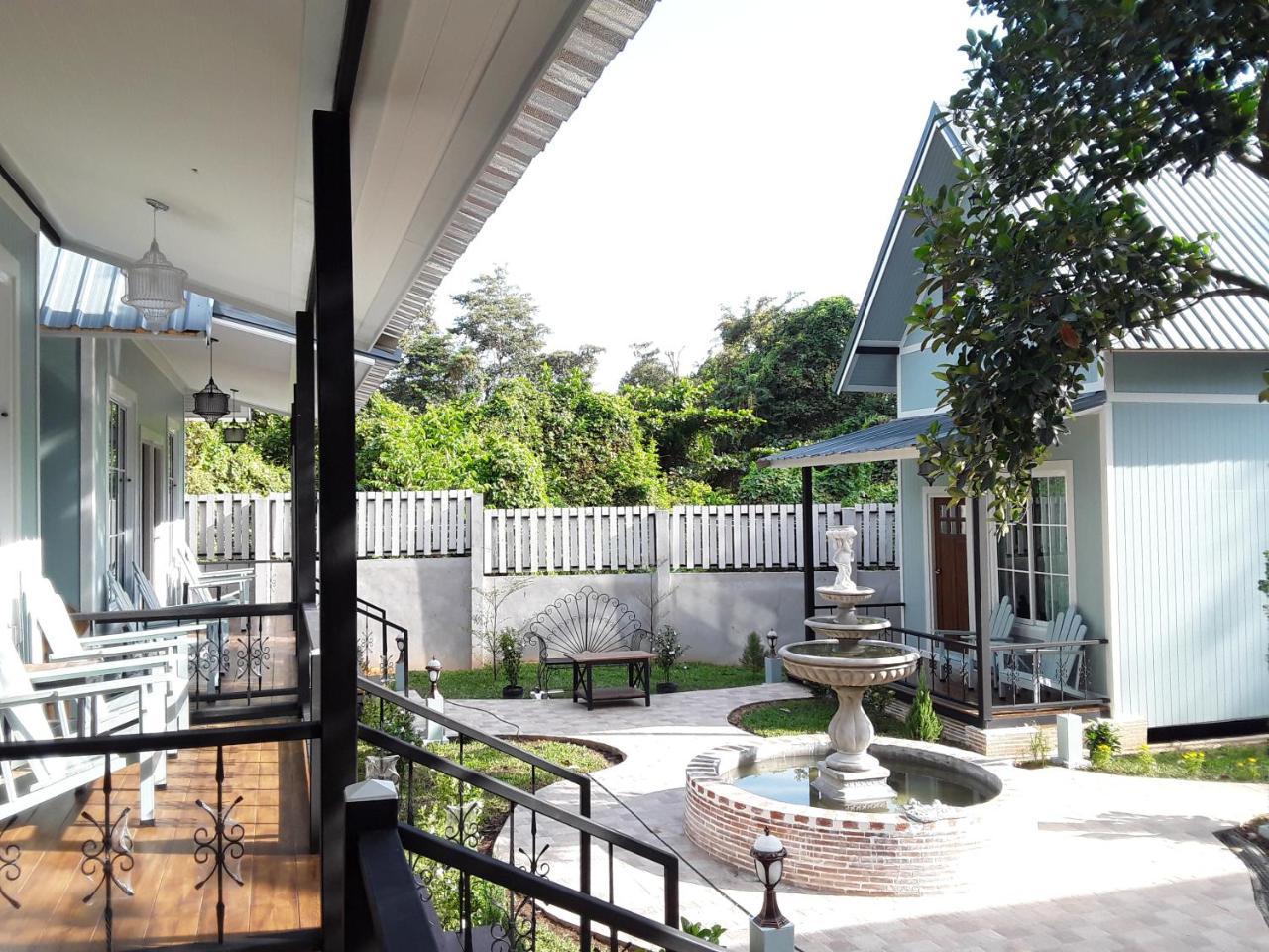 Sky Cottage Bungalow Koh Samet Zewnętrze zdjęcie