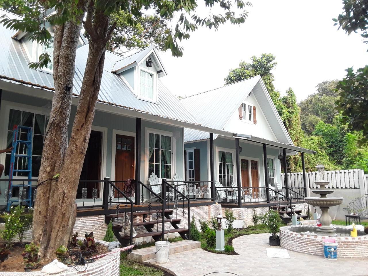Sky Cottage Bungalow Koh Samet Zewnętrze zdjęcie