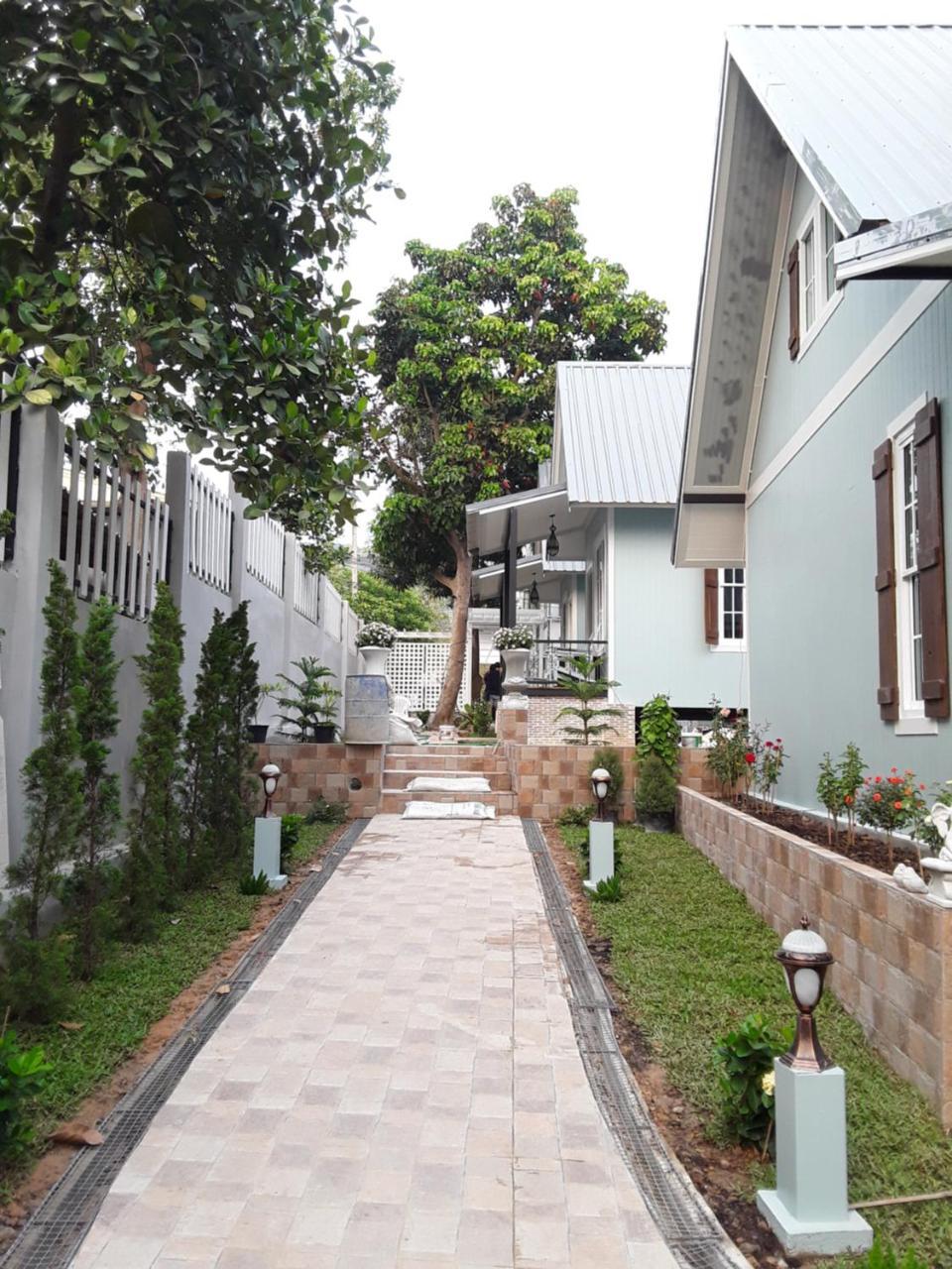 Sky Cottage Bungalow Koh Samet Zewnętrze zdjęcie