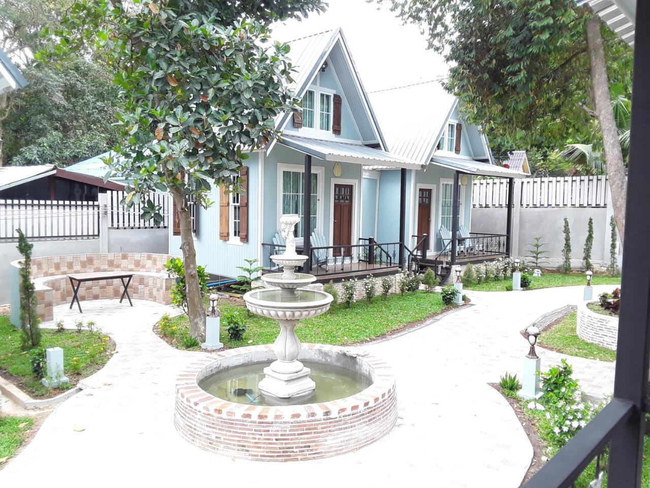 Sky Cottage Bungalow Koh Samet Zewnętrze zdjęcie