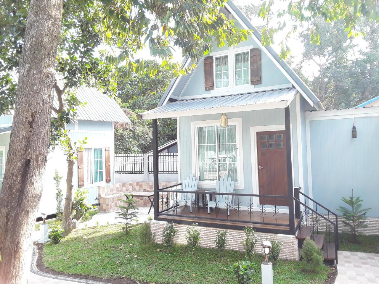 Sky Cottage Bungalow Koh Samet Zewnętrze zdjęcie