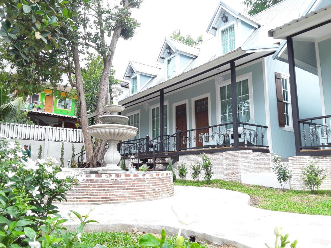 Sky Cottage Bungalow Koh Samet Zewnętrze zdjęcie