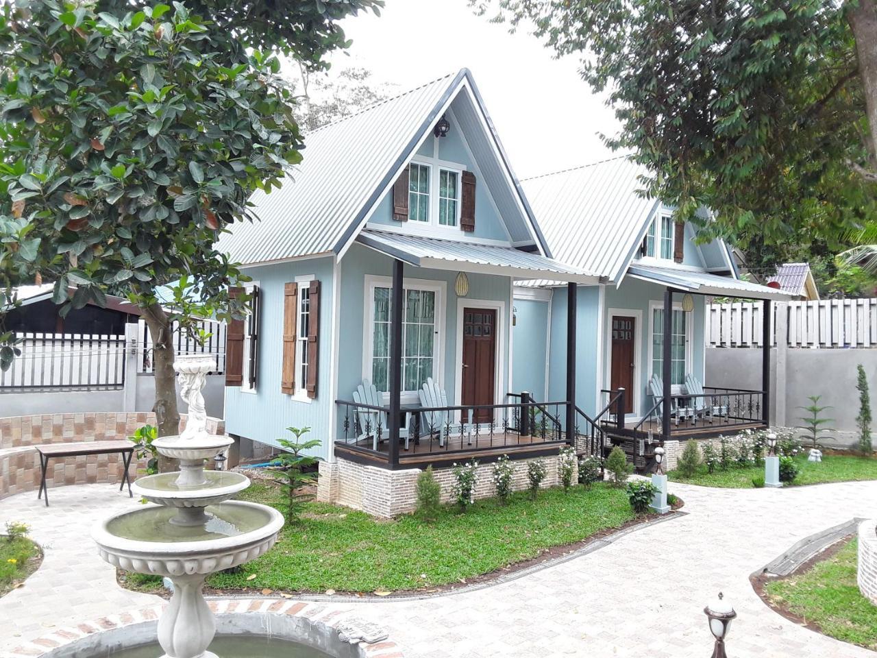 Sky Cottage Bungalow Koh Samet Zewnętrze zdjęcie